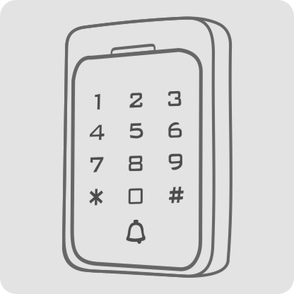Metal Access Control