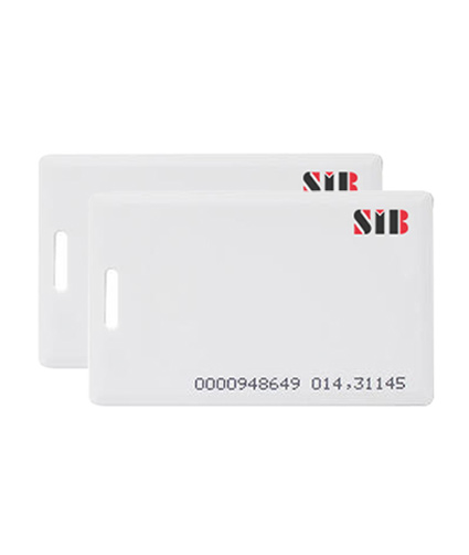 RFID EM Thick Card EM018