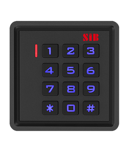 Waterproof Digital Keypad RFID Card Reader R6
