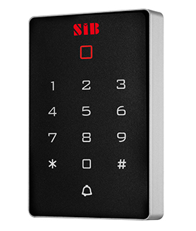 Standalone Buble Keypad Access Control K12