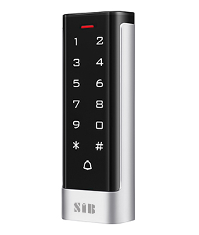 Touch Screen Metal Door Access Controller T1101