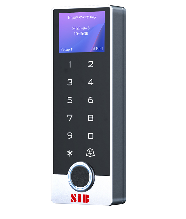 LCD Screen Voice Access control TF2-LCD