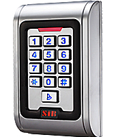 Keypad access control S100EM