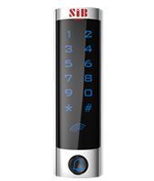 Metal Touch Access Control T3EM 
