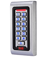 Keypad access control S100MF