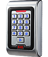 Large capacity access control M3EH