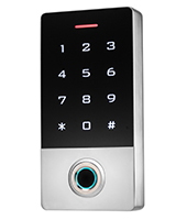 Keypad Fingerprint Access Control