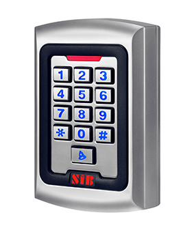 Outdoor Use Single Door Access Controller S500