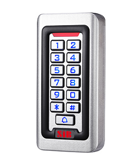 Stand Alone Keypad Door Entry Systems S602