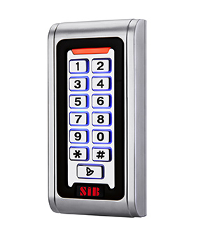 Waterproof Access Control S600EM-W