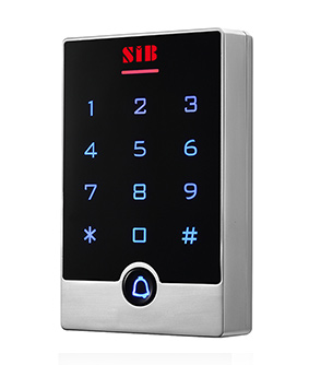 Touch Digital Keypad Gate Entry Controller T15