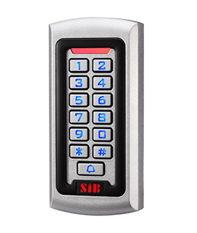 Mifare 13.56Mhz Door Entry Control Equipment S603