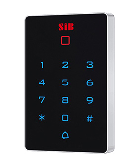RFID Access Door Entry Touch Panels Controller T12