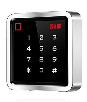 Single Door Touch Keypad Access Control T8