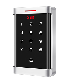 Metal Touch Panels Wiegand Access Controller T60
