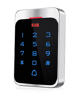 Mifare Touch Keypads Waterproof Access Control T50