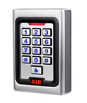 Big Capacity PIN EM Reader Access Controller MK5