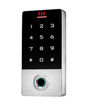 Outdoor Metal Touch Fingerprint Access Control TF1