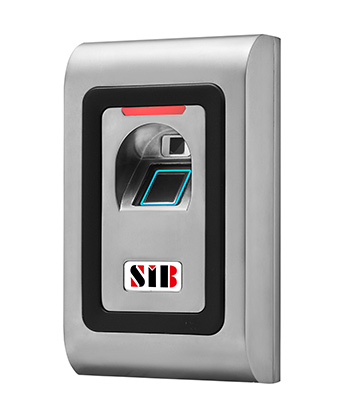 Metal Biometric Fingerprint Access Control F2