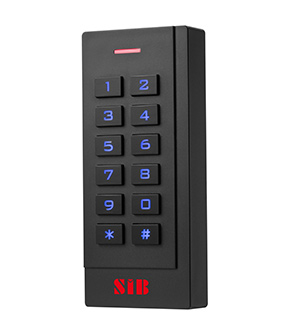 Wifi Door Keypad Access Control With Tuya APP K35