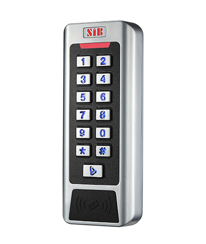 Dual Doors Waterproof Metal Access Control CC1