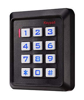 4-8Bits RFID Card Access Password Readers R30