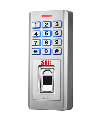 Waterproof Keypad Fingerprint Access Control KF5