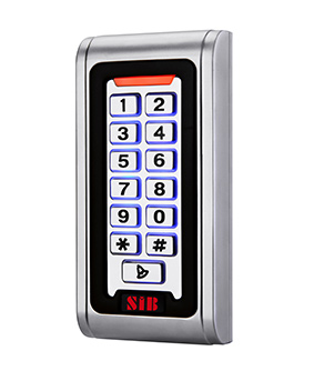 Wiegand26 Digital Keypad Door Card reader RF600