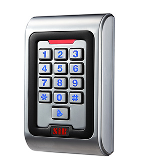 Large Capacity Digital Keypad Access Control MK8
