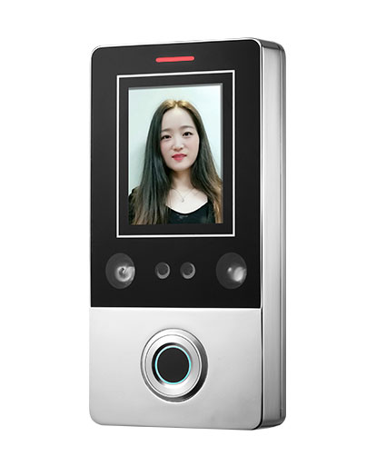 Face Detection  Fingerprint Access Control CF1