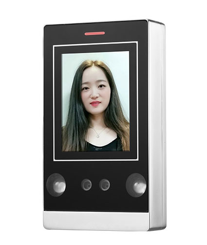 Face Identification RFID Metal Access Control CF2