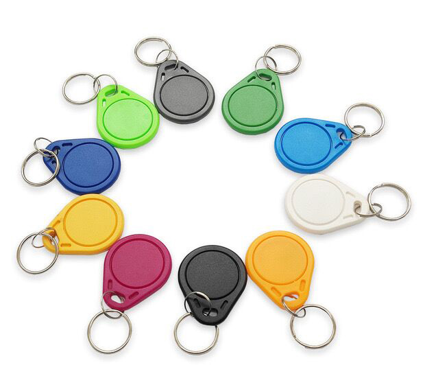  RFID Mifare Keychain AB003