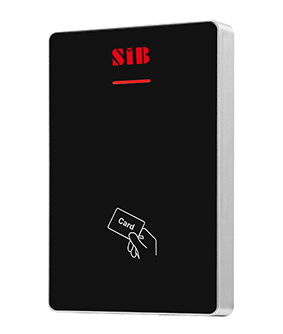 Mass Storage RFID Card Access Control M12