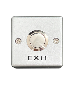 Door Release Push Button with Metal Cover OP15