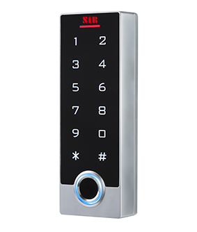 Tuya Smart Touch Screen Biometric Access Control TF2