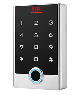 Tuya Smart Keypad biometric Lock TF501