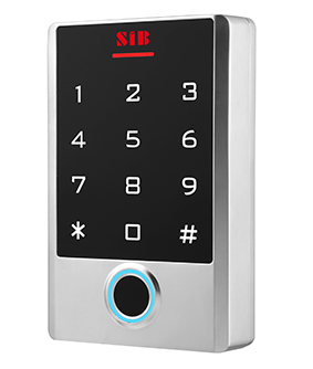 Fingerprint Keypad Access Control with Tuya App TF601