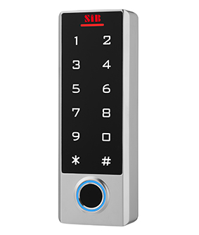 Wifi Biometric Access Control with Tuya App TF6