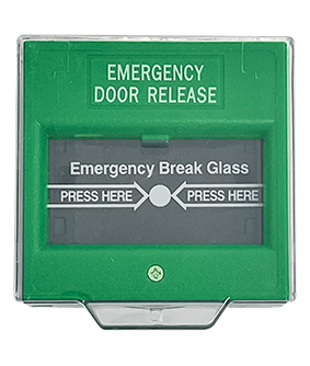  Break Glass Fire Emergency Exit Release  AR02C