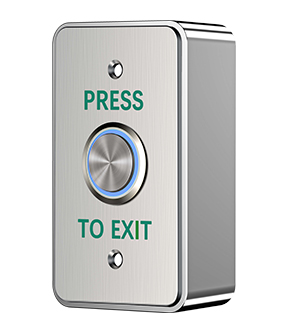 Stainless Steel Panel Push Exit Button OP22B