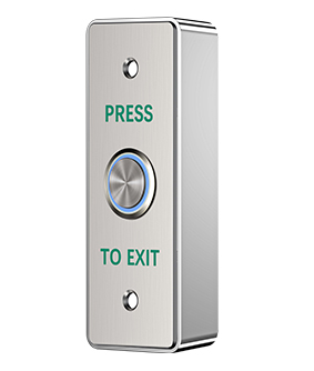 Stainless Steel Panel Push Exit Button OP22A