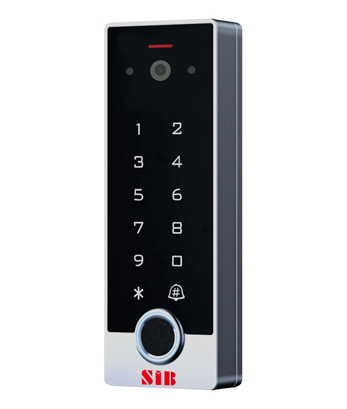 Video intercom access control VF2