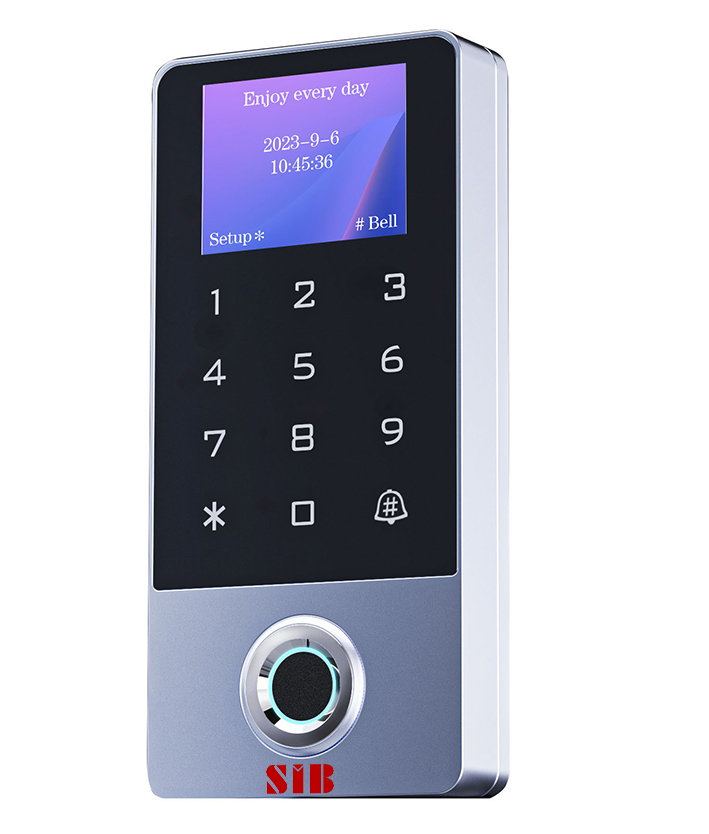 LCD Screen Voice Access control TF1-LCD