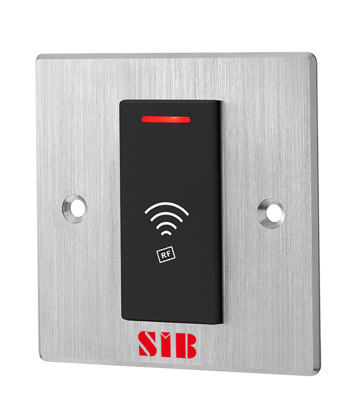 Embedded big capacity Access Control E86