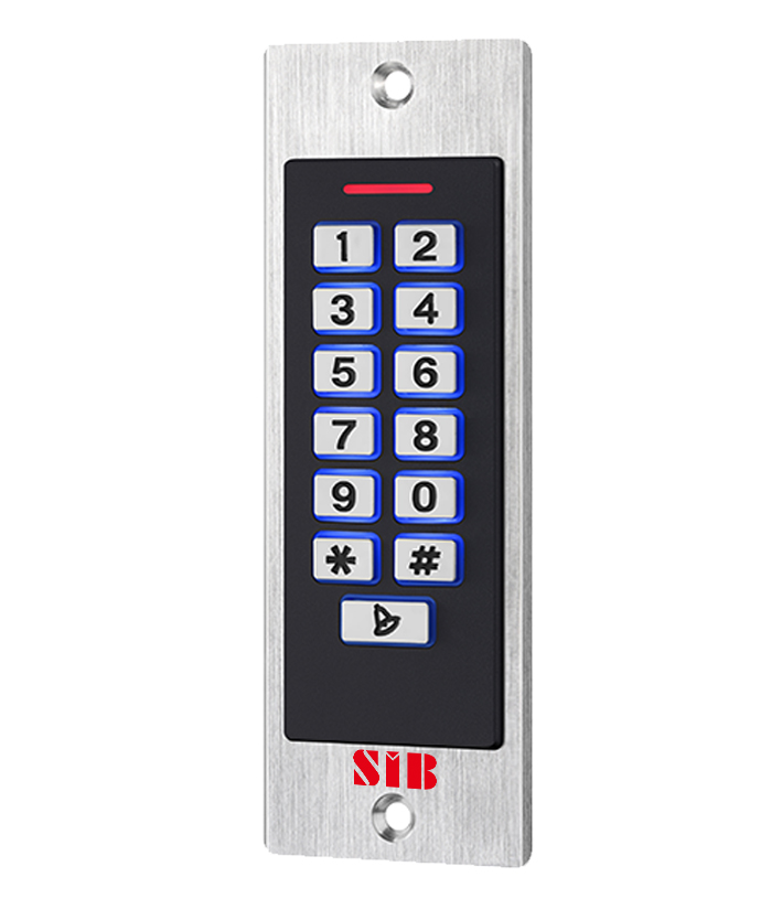 Embedded  Keypad Access Control EK50