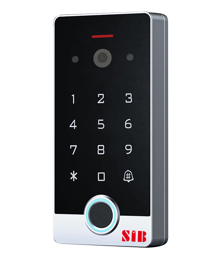 Video intercom access control VF3