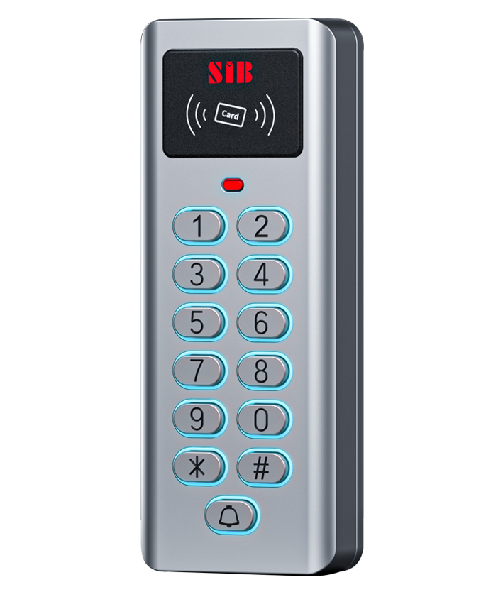 Metal Keypad Access Control N5