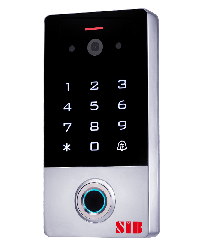 Video intercom access control