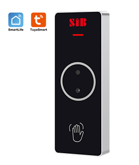Tuya WIFI Contactless Infrared Exit Button OP25A