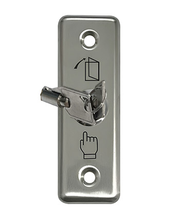 Stainless Steel Key switch OP03K